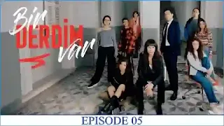 Watch Bir Derdim Var Episode 5 English Subtitles