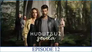 Watch Hudutsuz Sevda Episode 12 English Subtitles