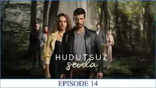 Watch Hudutsuz Sevda Episode 14 English Subtitles