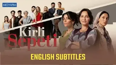 Kirli Sepeti Episode 23 English Subtitles