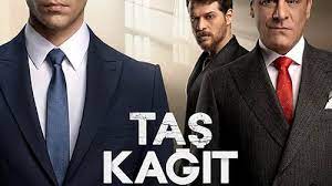 Tas Kagit Makas Episode 2 English Subtitles